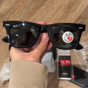 Rayban style Wayfair glasses